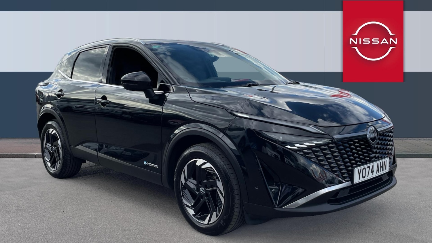 Used Nissan Qashqai 2025 for sale - 76366907: Photo 1
