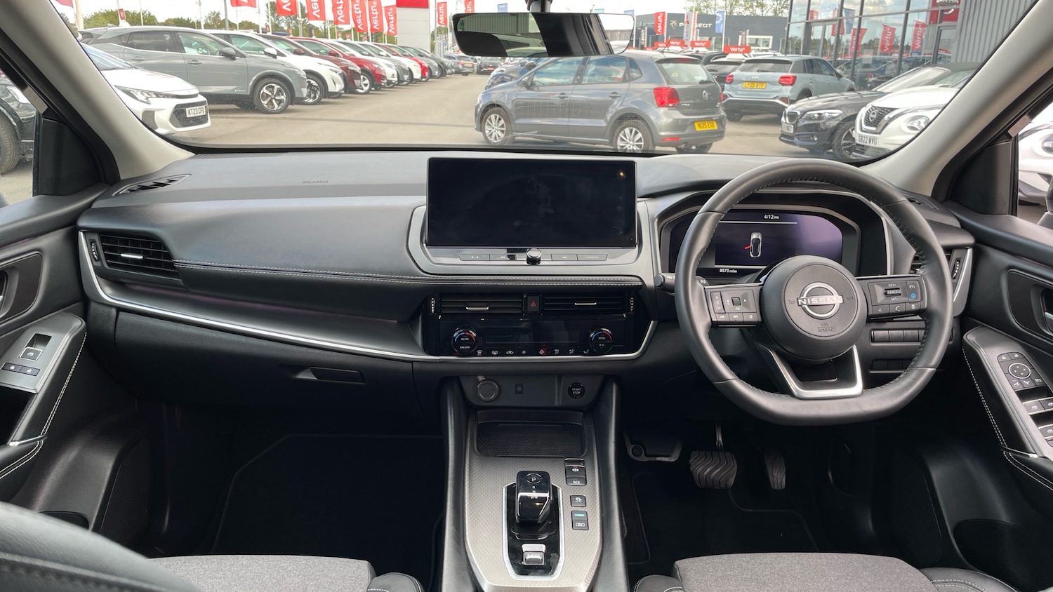 Used Nissan Qashqai 2025 for sale - 76366907: Photo 10