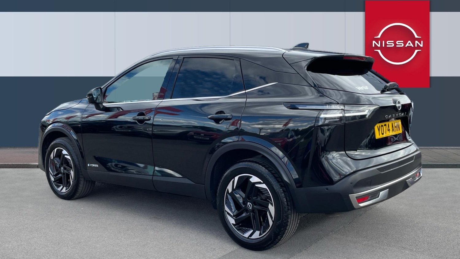 Used Nissan Qashqai 2025 for sale - 76366907: Photo 2