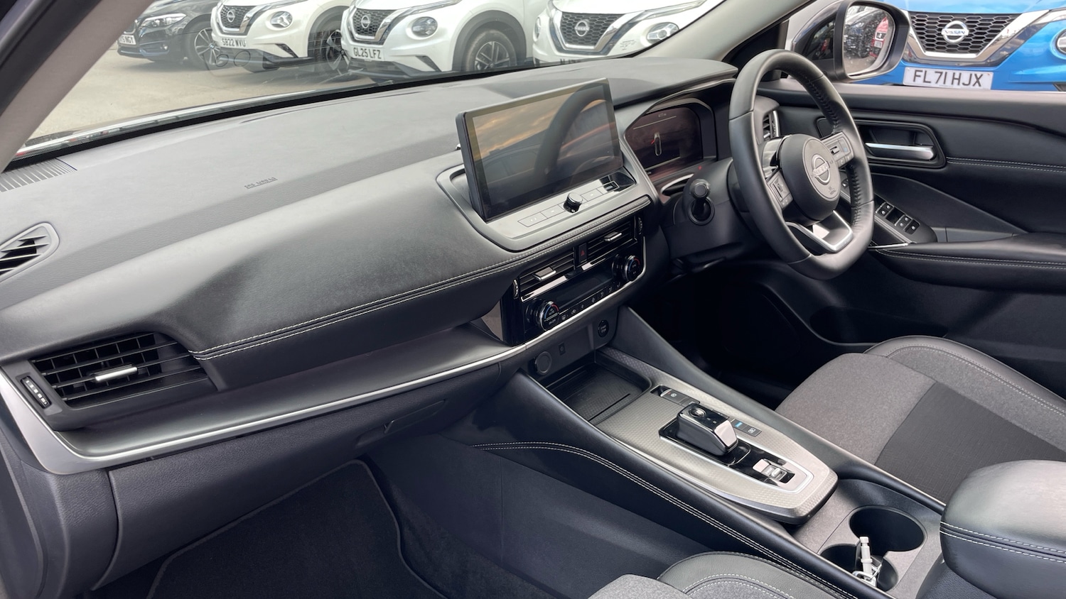 Used Nissan Qashqai 2025 for sale - 76366907: Photo 9