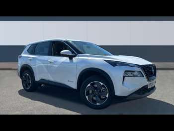 2025 (25) - 1.5 E-Power E-4orce 213 Acenta Premium 5dr Auto Hybrid Station Wagon