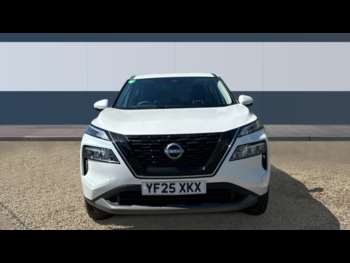 Used Nissan X-Trail 2025 for sale - 74706503: Photo