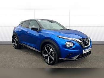 Used Nissan Juke 2023 for sale - 78748506: Photo