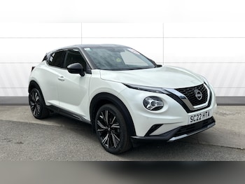 Used Nissan Juke 2022 for sale - 78724222: Photo