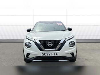 Used Nissan Juke 2022 for sale - 78724222: Photo