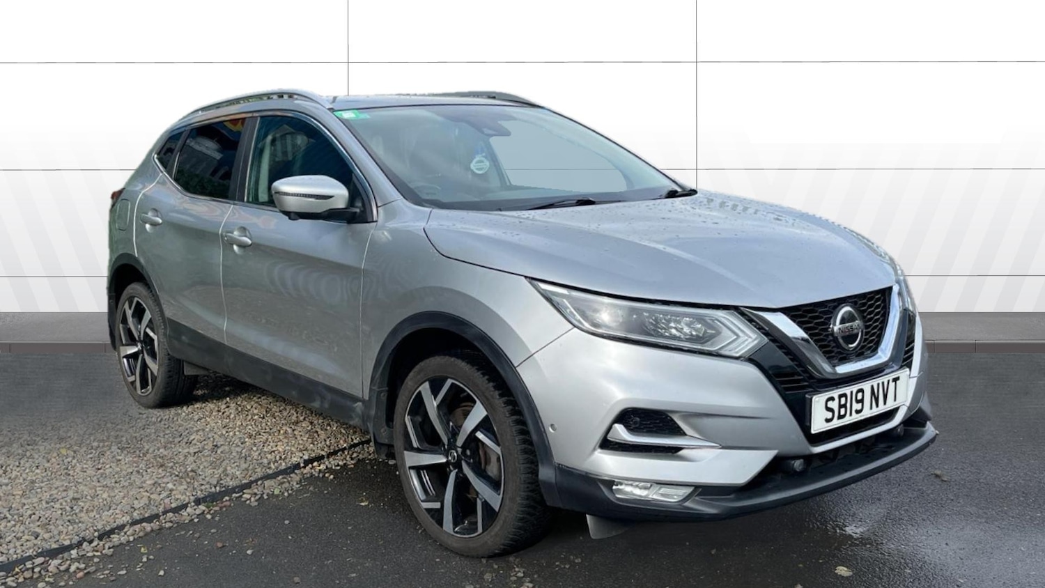 Used Nissan Qashqai 2019 for sale - 76146551: Photo 1