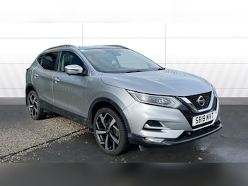 Nissan - Qashqai