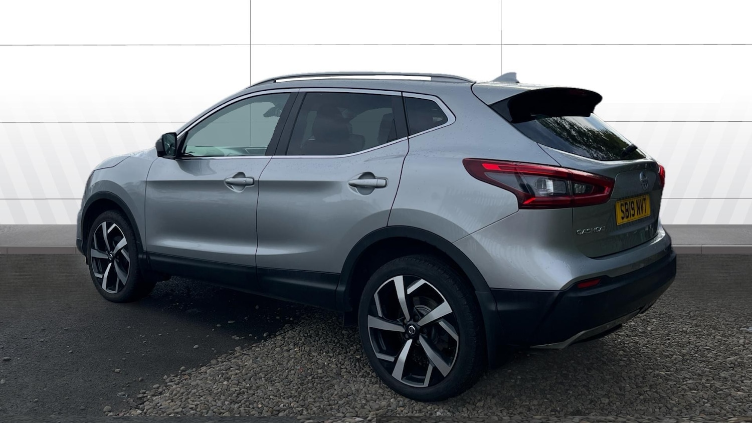 Used Nissan Qashqai 2019 for sale - 76146551: Photo 2