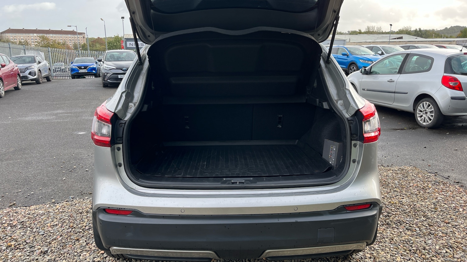 Used Nissan Qashqai 2019 for sale - 76146551: Photo 4