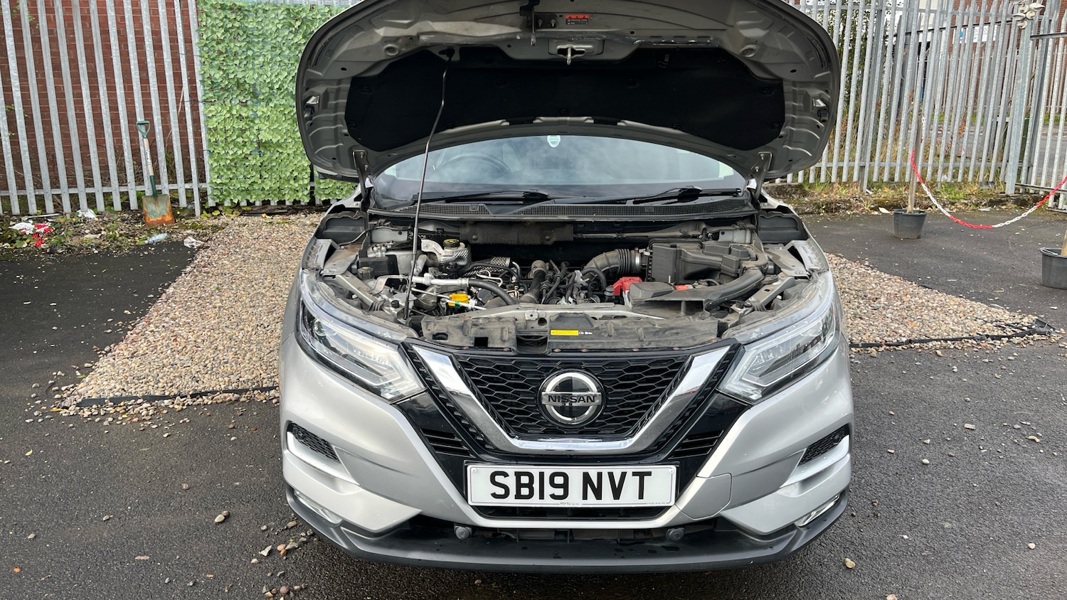 Used Nissan Qashqai 2019 for sale - 76146551: Photo 8
