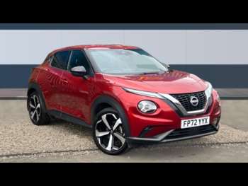 2022 (72) - 1.0 DiG-T 114 Tekna 5dr Petrol Hatchback