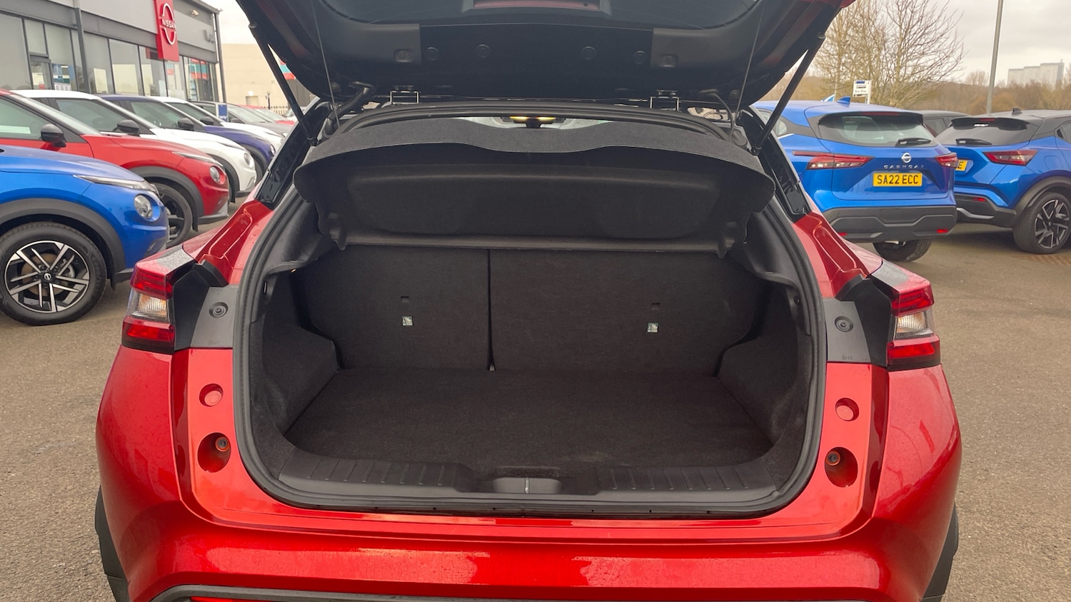 Used Nissan Juke 2025 for sale - 78065034: Photo 4