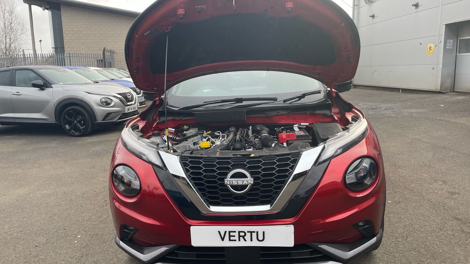 Used Nissan Juke 2025 for sale - 78065034: Photo 8