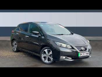 2020 (20) - 110kW N-Connecta 40kWh 5dr Auto Electric Hatchback