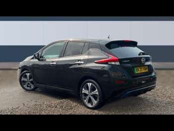 Used Nissan Leaf 2020 for sale - 74802623: Photo