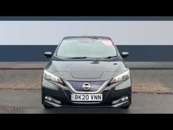 Used Nissan Leaf 2020 for sale - 74802623: Photo
