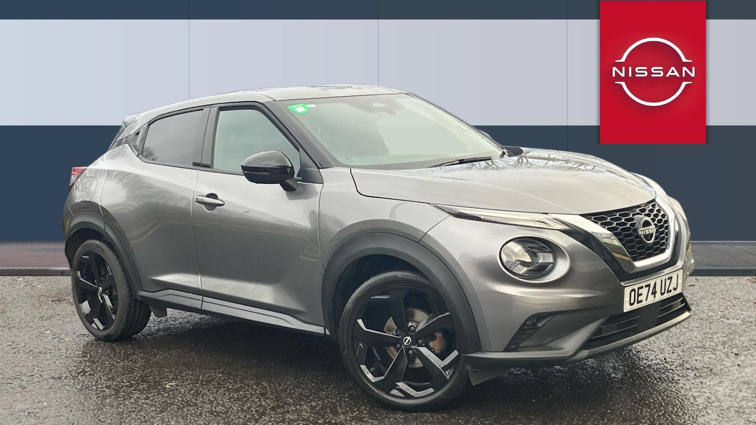 Used Nissan Juke 2024 for sale - 77118420: Photo 1
