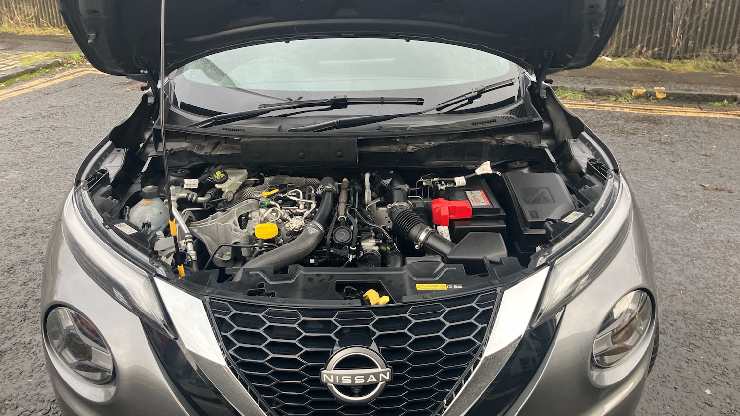 Used Nissan Juke 2024 for sale - 77118420: Photo 8