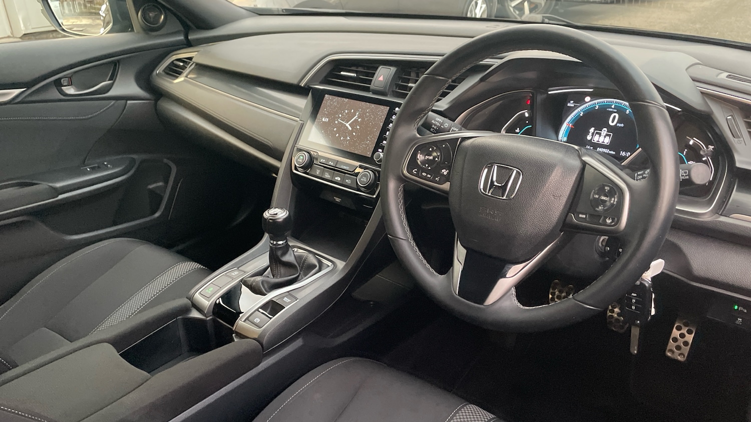 Used Honda Civic 2021 for sale - 77116430: Photo 11