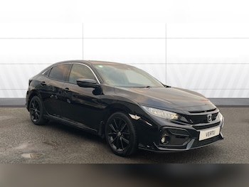 Honda Civic feature image