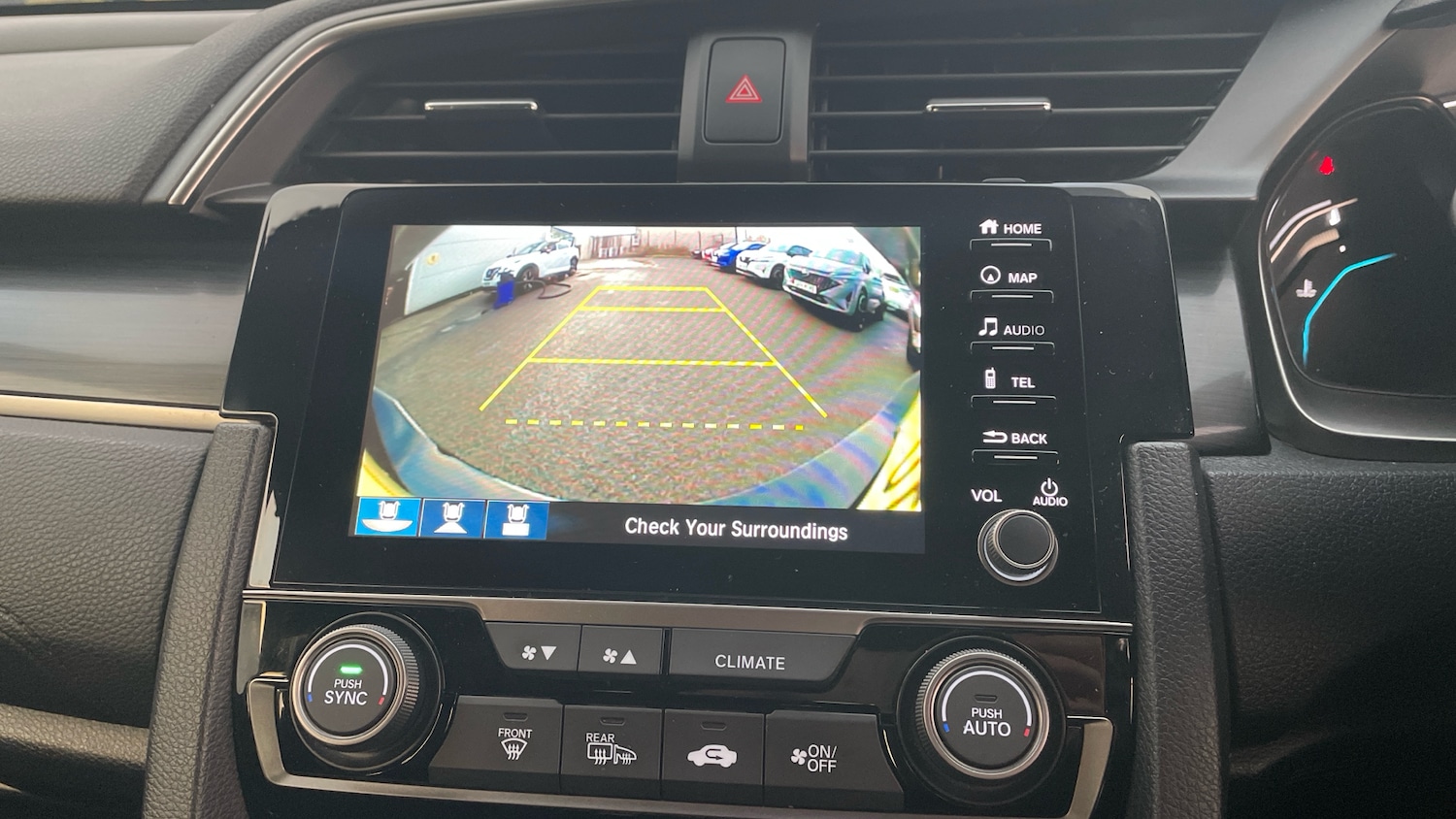 Used Honda Civic 2021 for sale - 77116430: Photo 21