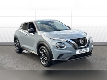 Used Nissan Juke 2024 for sale - 77245444: Photo