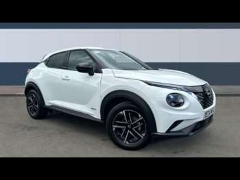 2024 (24) - 1.6 Hybrid N-Connecta 5dr Auto Hybrid Hatchback
