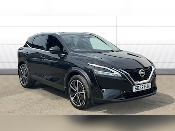 Used Nissan Qashqai 2022 for sale - 79163380: Photo
