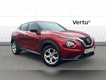 Used Nissan Juke 2022 for sale - 75319985: Photo