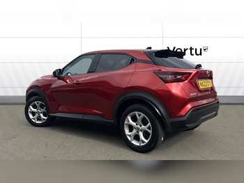Used Nissan Juke 2022 for sale - 75319985: Photo
