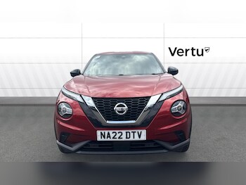 Used Nissan Juke 2022 for sale - 75319985: Photo