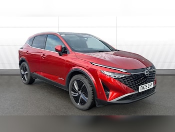 Used Nissan Qashqai 2025 for sale - 79308389: Photo
