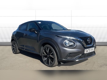 Nissan - Juke