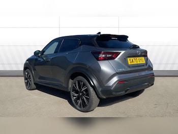 Used Nissan Juke 2020 for sale - 75730624: Photo