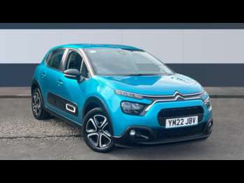 2022 (22) - 1.2 PureTech Sense 5dr Petrol Hatchback