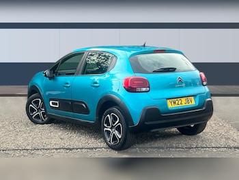 Used Citroen C3 2022 for sale - 75274737: Photo