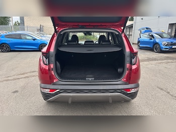 Used Hyundai TUCSON 2022 for sale - 78888810: Photo