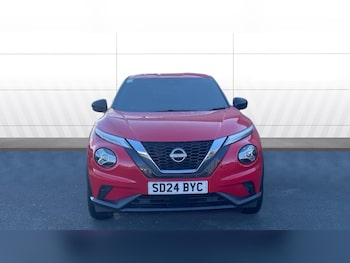 Used Nissan Juke 2024 for sale - 77420132: Photo