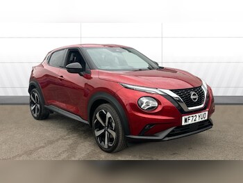 Used Nissan Juke 2022 for sale - 78701407: Photo