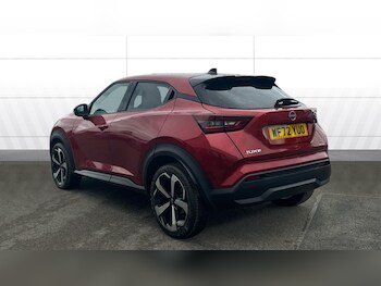 Used Nissan Juke 2022 for sale - 78701407: Photo