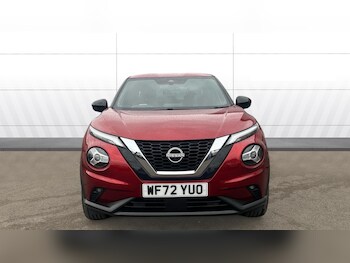Used Nissan Juke 2022 for sale - 78701407: Photo