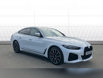2022 (22) - 420i M Sport 5dr Step Auto Petrol Hatchback