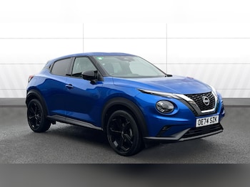Nissan Juke feature image