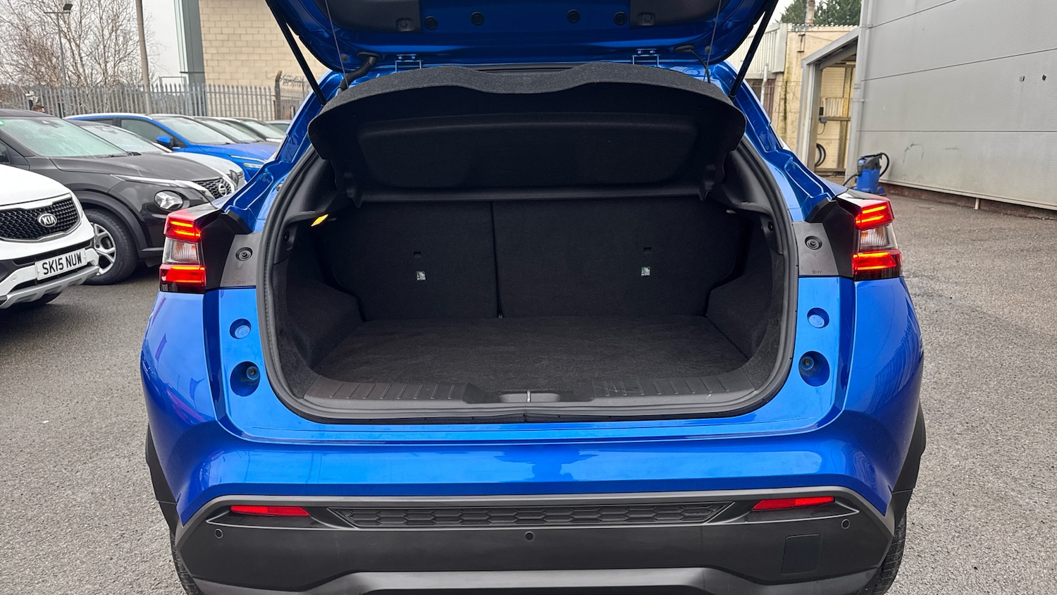 Used Nissan Juke 2024 for sale - 77026067: Photo 4