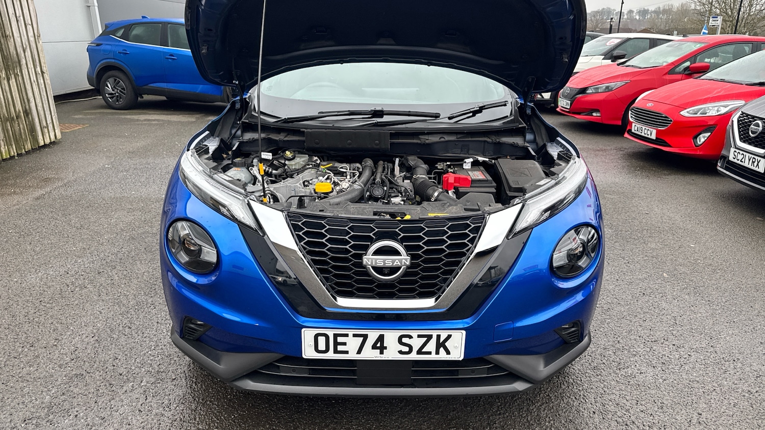 Used Nissan Juke 2024 for sale - 77026067: Photo 8