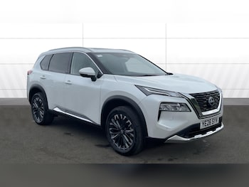 Used Nissan X-Trail 2026 for sale - 78788352: Photo