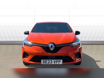 Used Renault Clio 2023 for sale - 78724958: Photo