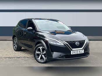 Nissan - Qashqai
