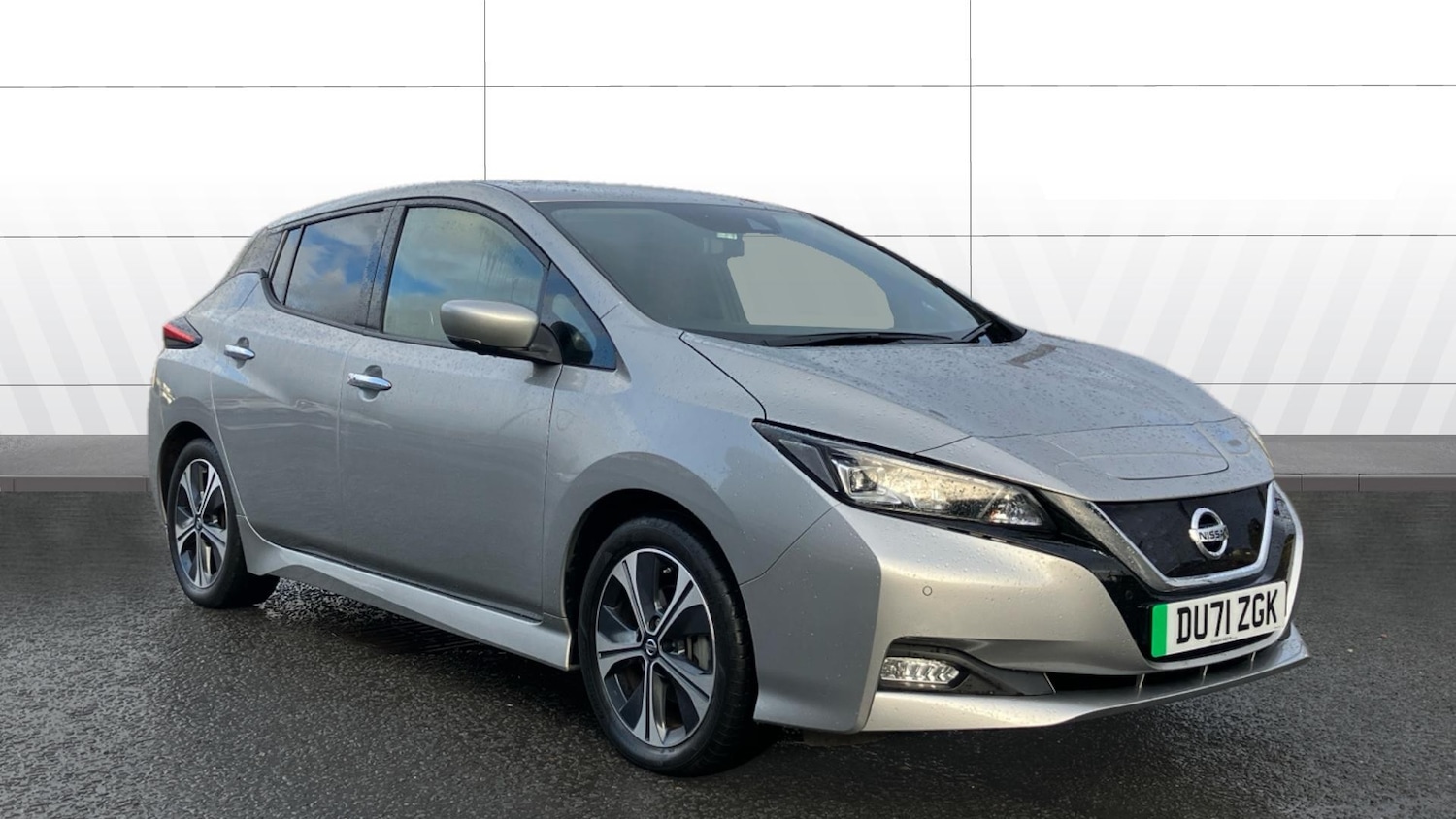 Used Nissan Leaf 2021 for sale - 76807020: Photo 1