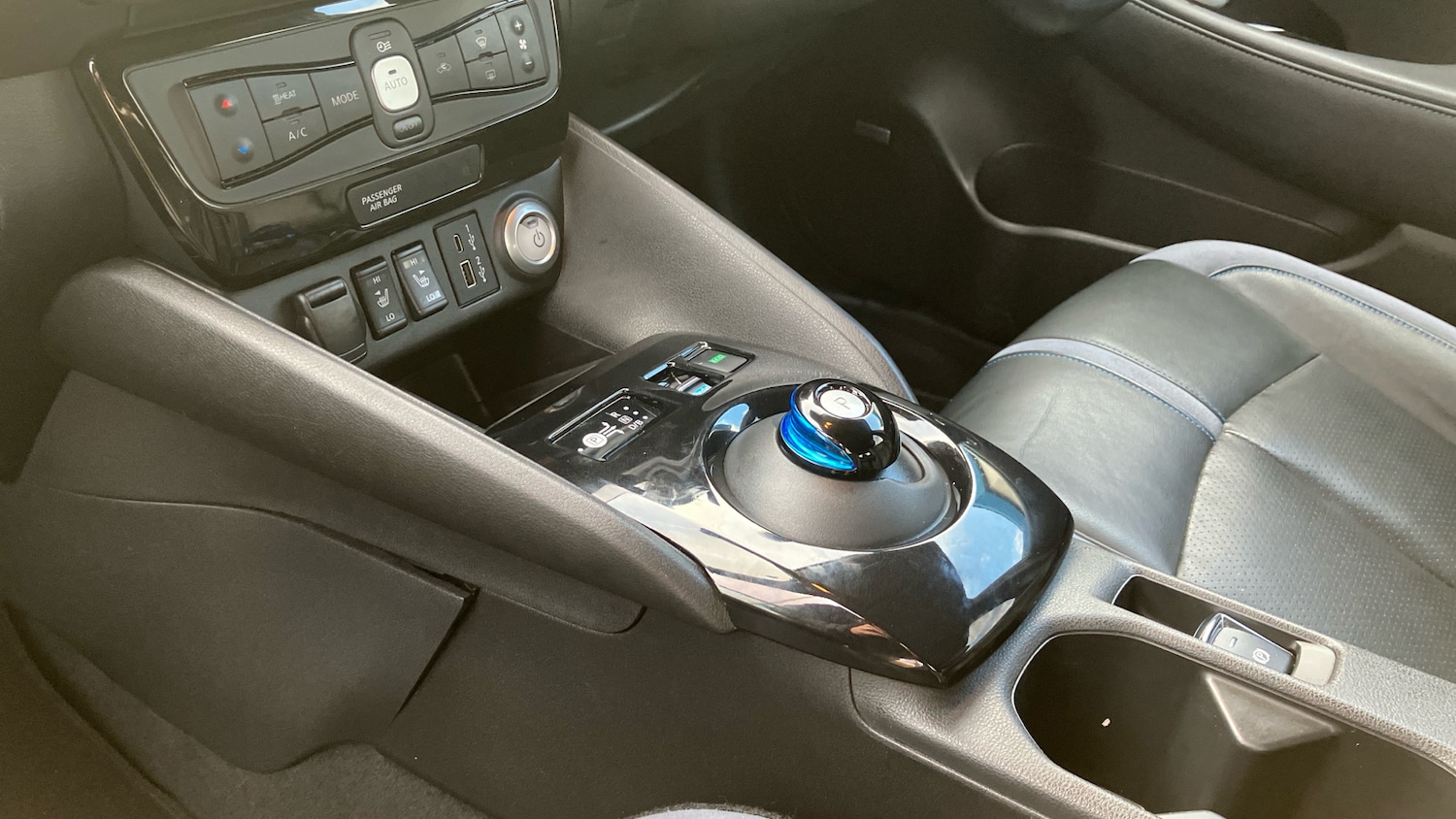 Used Nissan Leaf 2021 for sale - 76807020: Photo 13